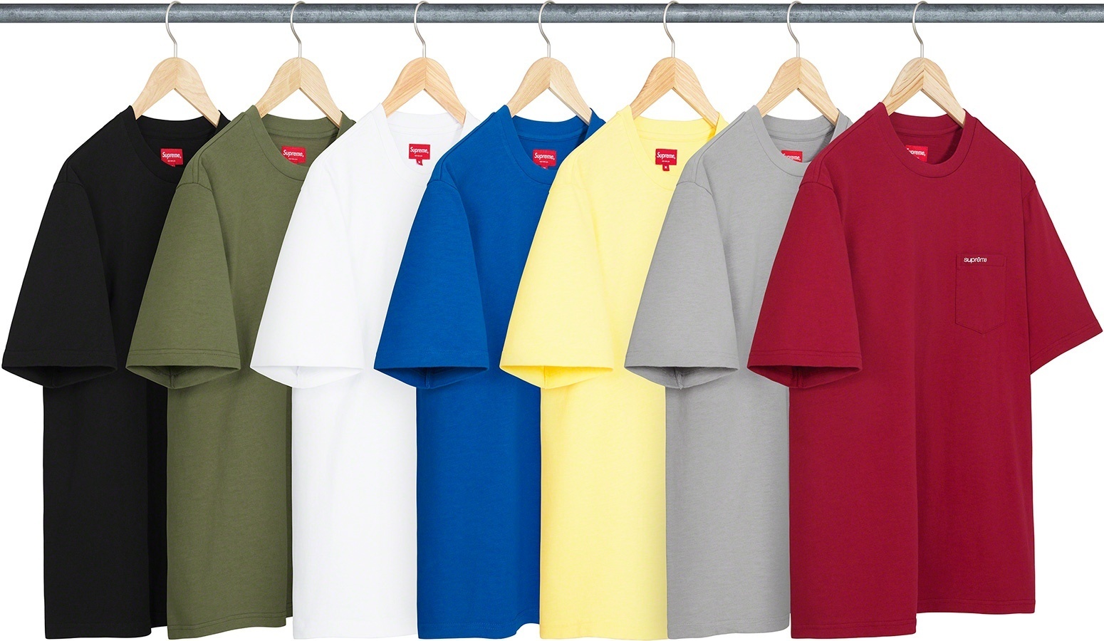 S/S Pocket Tee